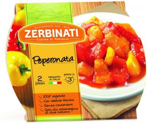 FRESH SIDE DISH - Italian Peperonata